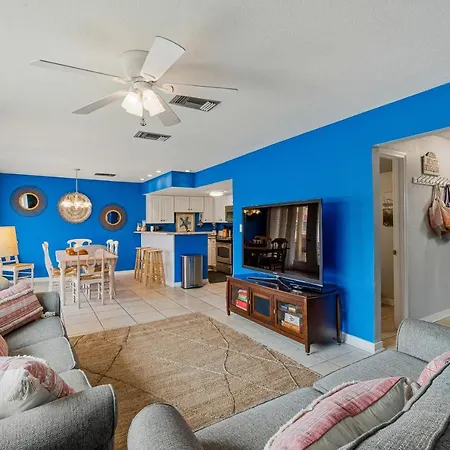 Regency Cabanas #D4 Pensacola Beach Exterior foto