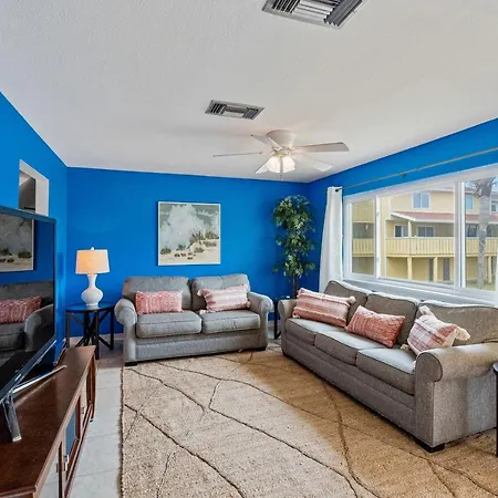 Regency Cabanas #D4 Pensacola Beach Exterior foto